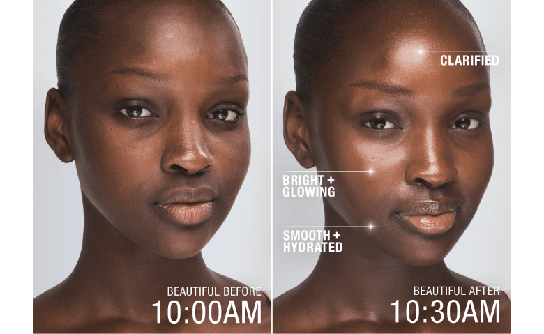 CHARLOTTE'S WORLD-FIRST SKIN SPA