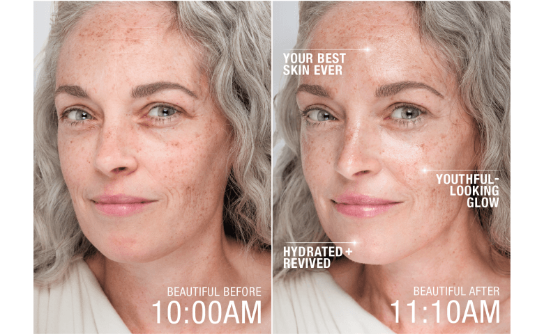CHARLOTTE'S WORLD-FIRST SKIN SPA