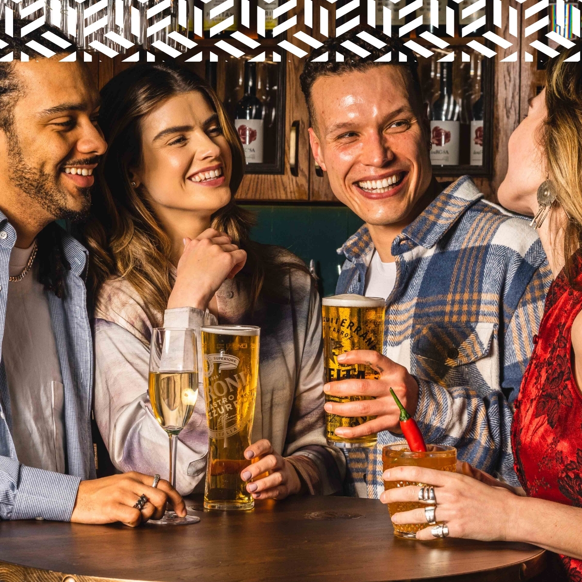 Cheers To Good Times