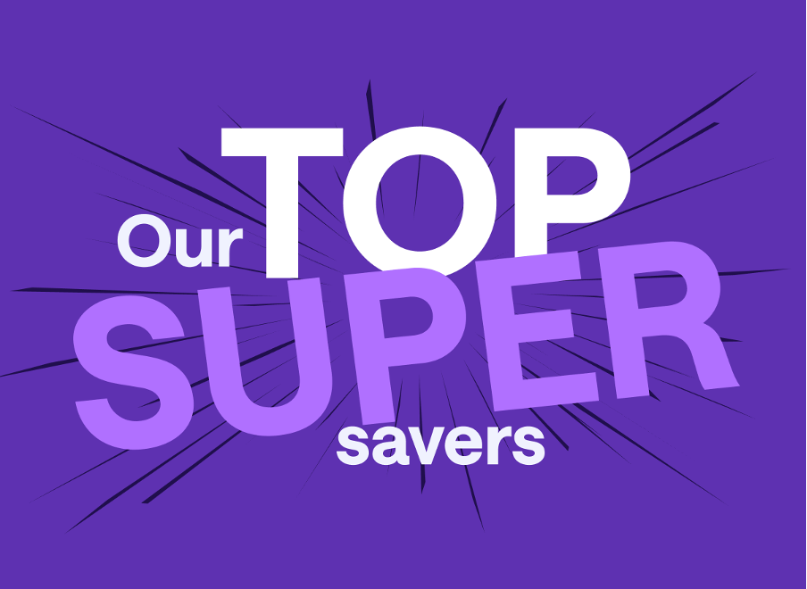 Top Super Savers