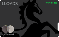 Lloyds Bank World Elite