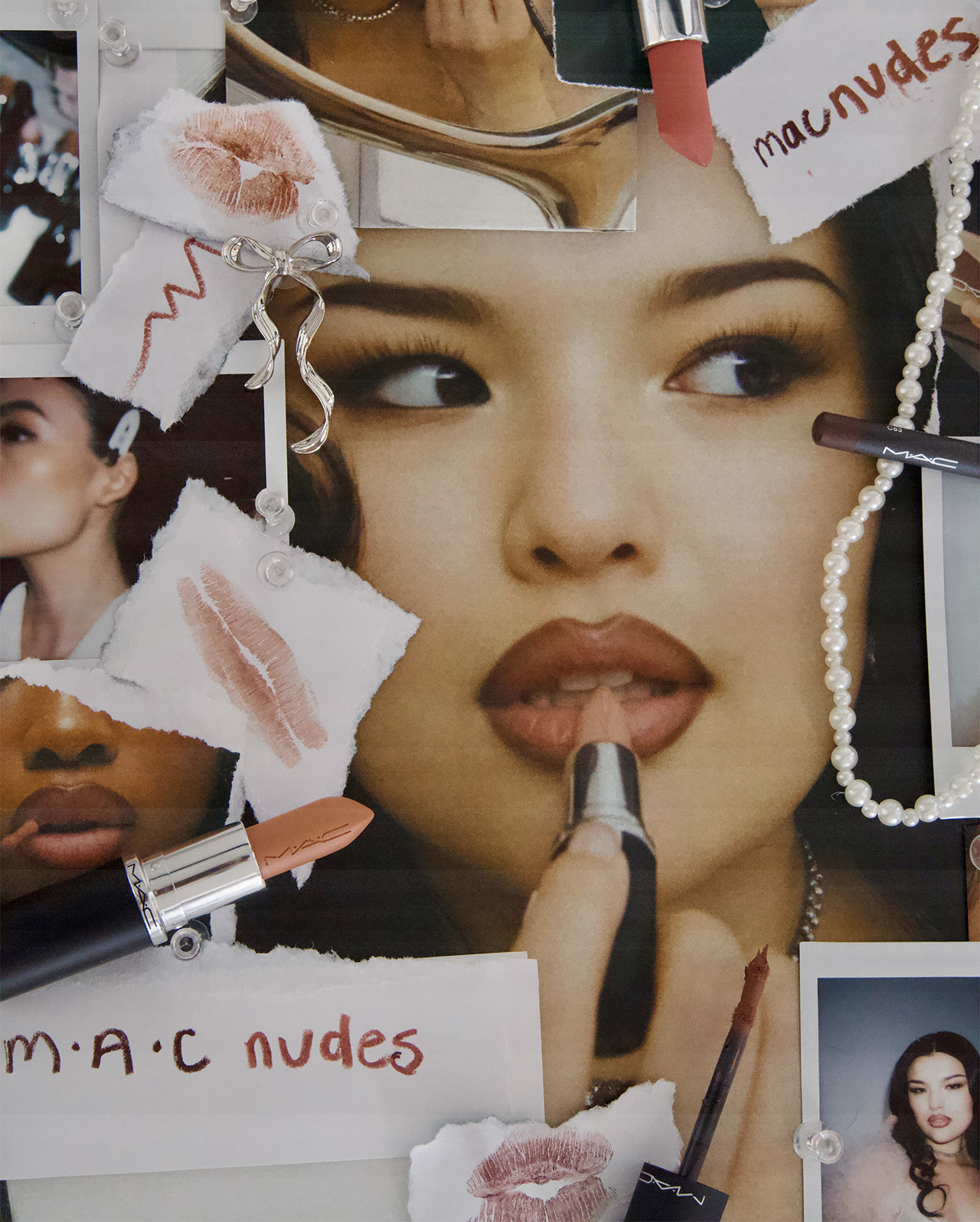 M·A·C NUDES