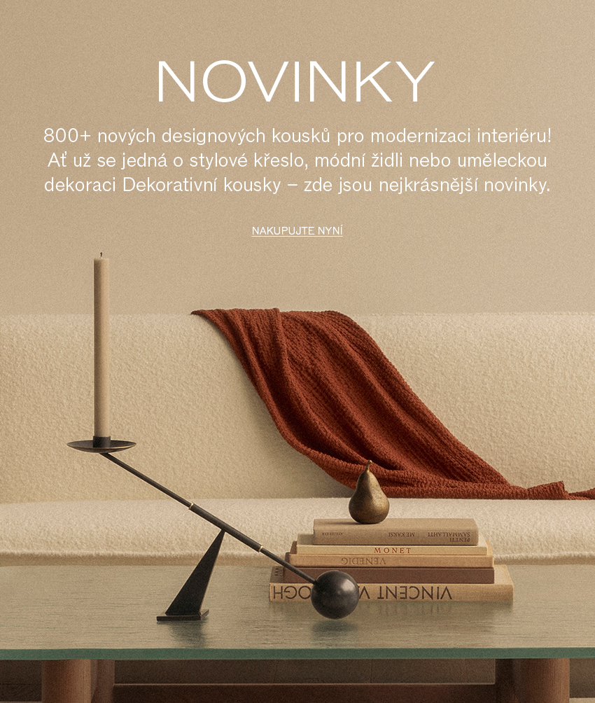 Nové výrobky