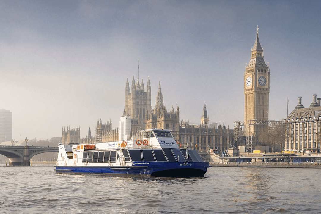 City cruises