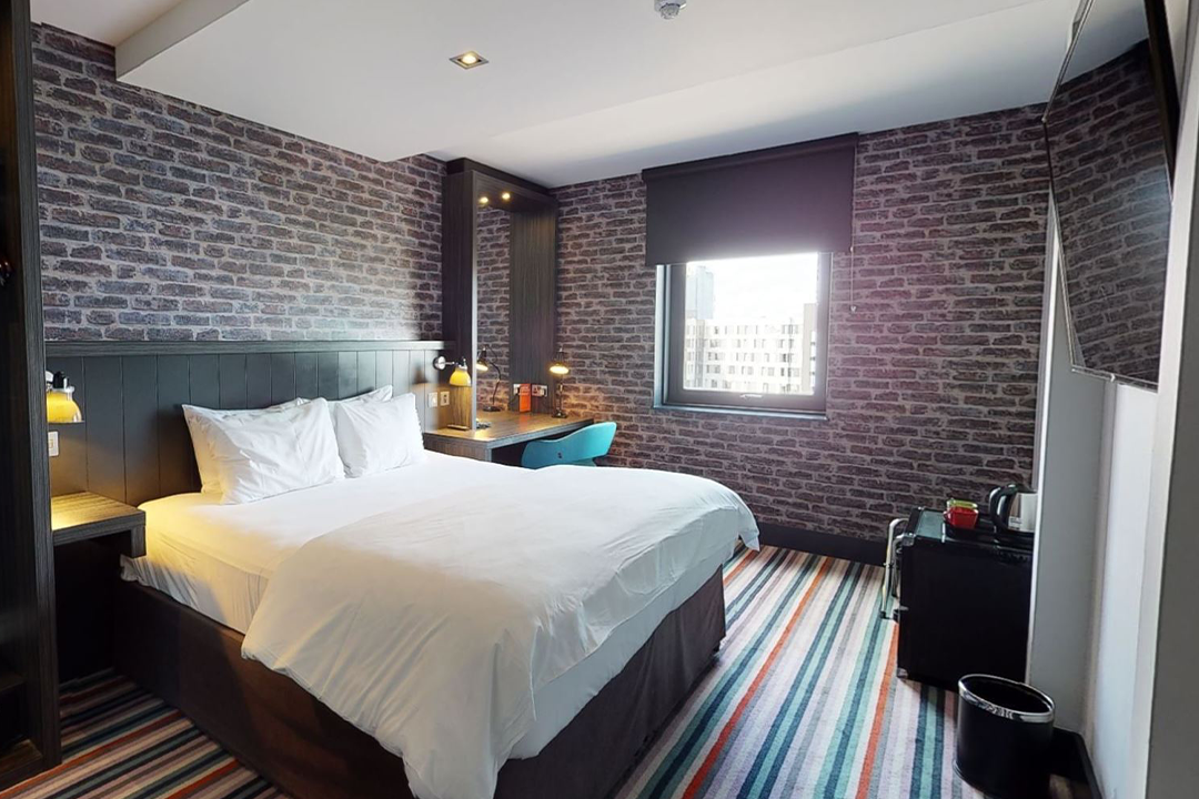 Village hotels
