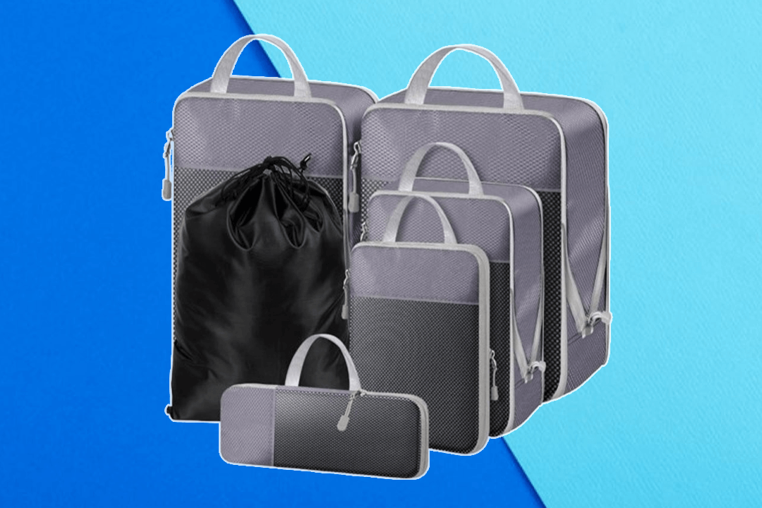 Packing cubes