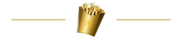 Gold fires icon sits on a red background with two gold lines either side, dividing the email
