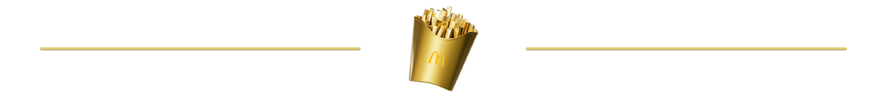 Gold fires icon sits on a red background with two gold lines either side, dividing the email
