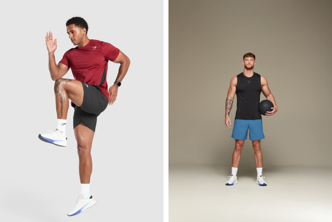 MEN GRID OUTFIT BUILDER 