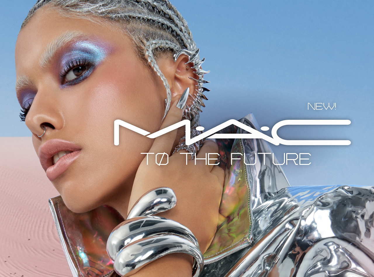 M·A·C TO THE FUTURE