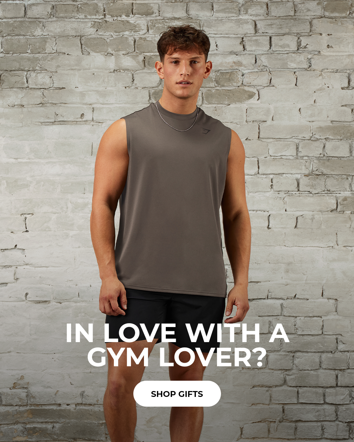 IN LOVE WITH A GYM LOVER? SHOP GIFTS 