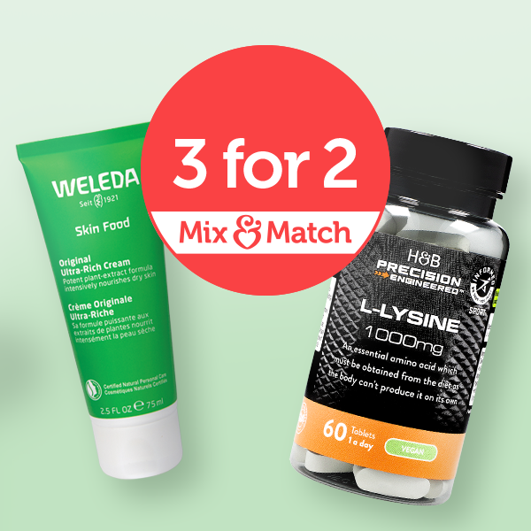 3 for 2 Mix & Match