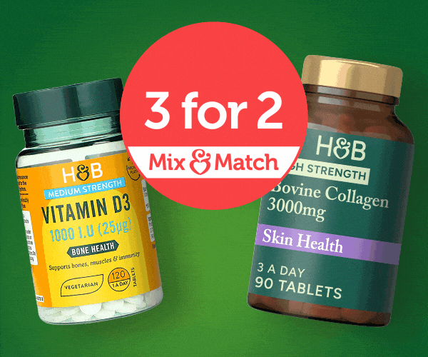 3 for 2 Mix & Match