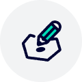 Draw a search 
