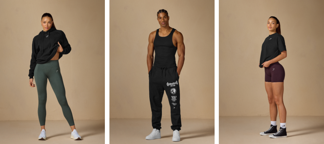 THE BESTSELLING BEST GYM STUFF IN THE WORLD. SHOP NOW.
