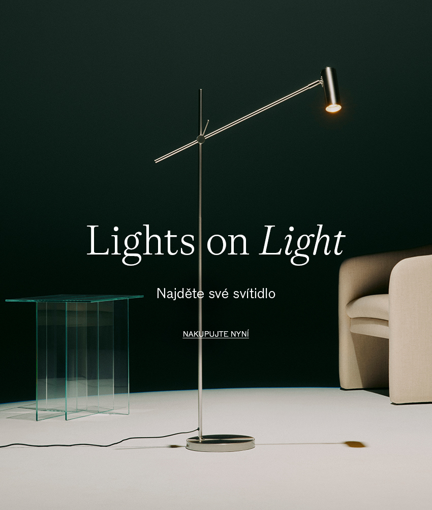 Lights on Light