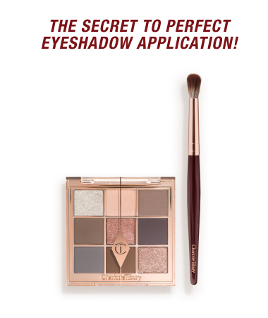 NEW! CHARLOTTE'S BEAUTIFYING EYE TRENDS KIT