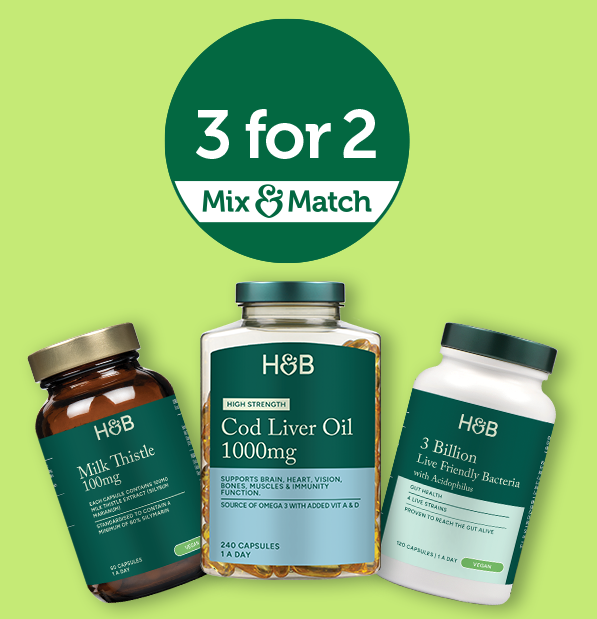 3 for 2 Mix & Match