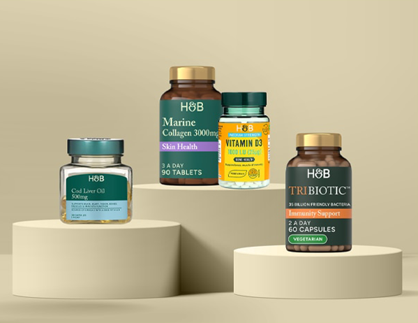 The Holland & Barrett Edit