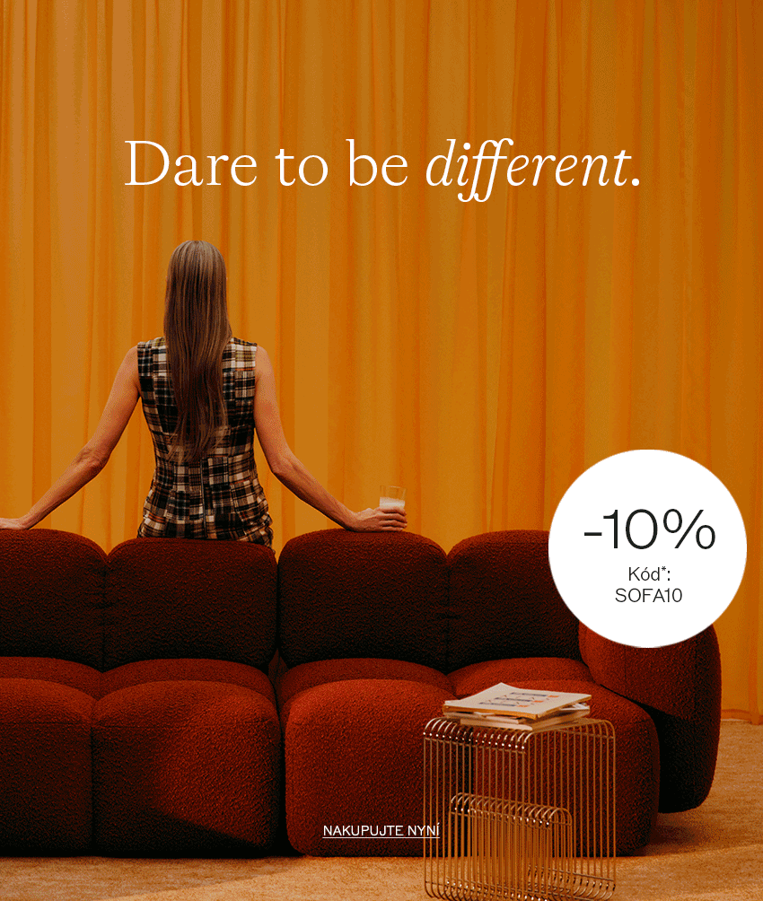 Dare to be different