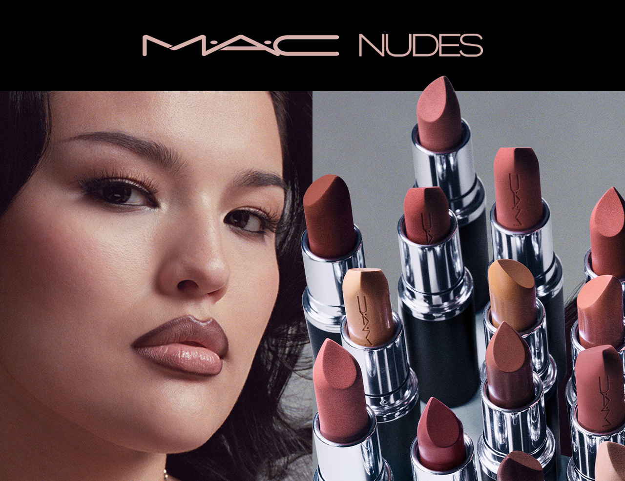 M·A·C NUDES