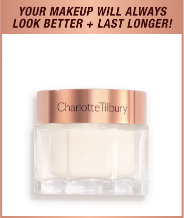 YOUR MAKEUP WILL ALWAYS LOOK BETTER + LAST LONGER!