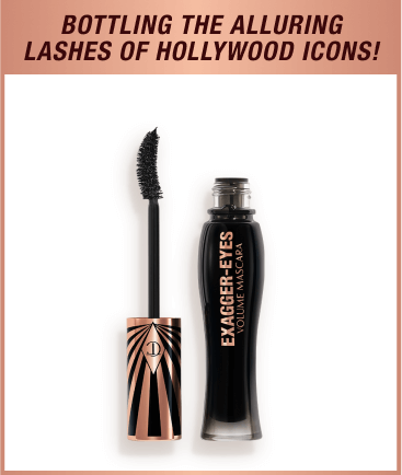 BOTTLING THE ALLURING LASHES OF HOLLYWOOD ICONS!