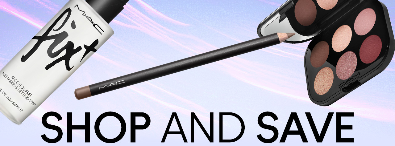 SHOP AND SAVE