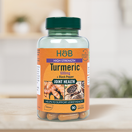 H&B Turmeric