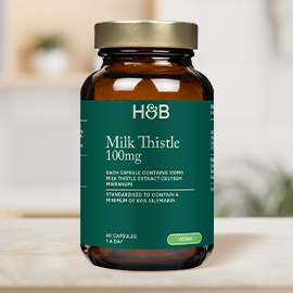 H&B Milk Thistle