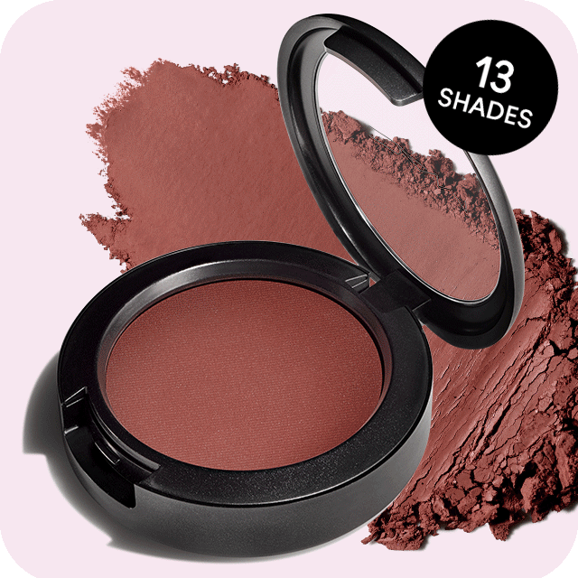 POWDER BLUSH