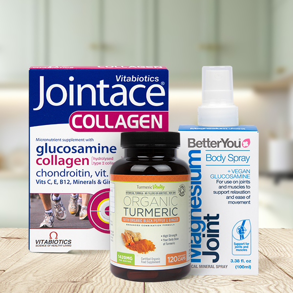 Shop joints, bones and muscles