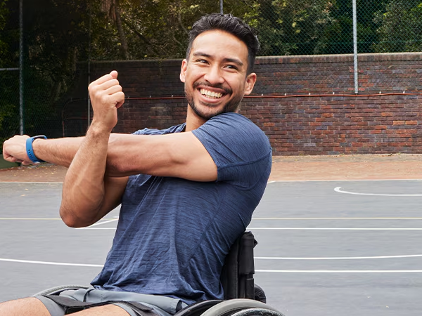 Caring for inflamed and stiff joints