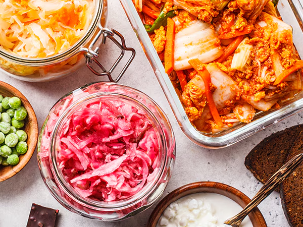 18 of the best foods for gut health