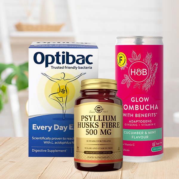 Shop gut health