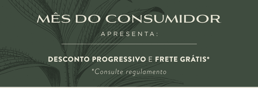Mês do consumidor