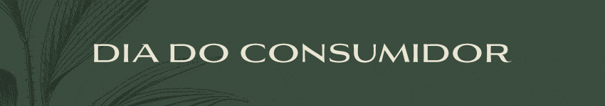 Dia do consumidor