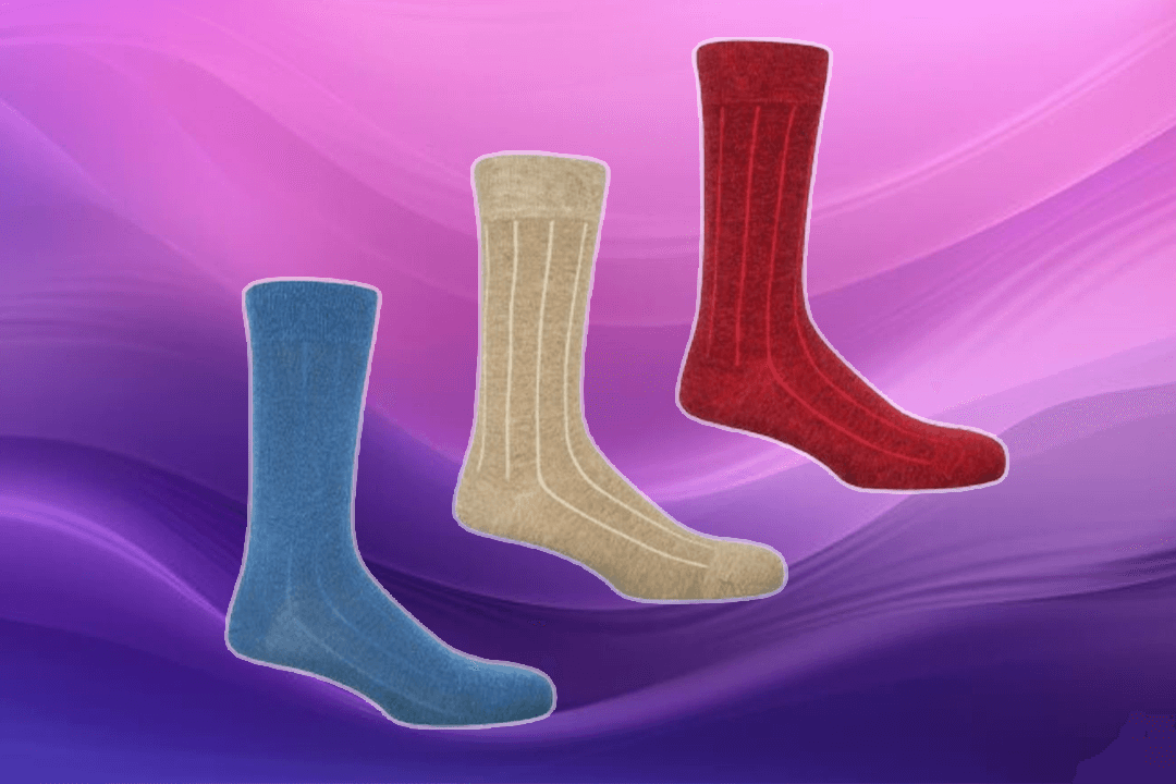 Cashmere socks
