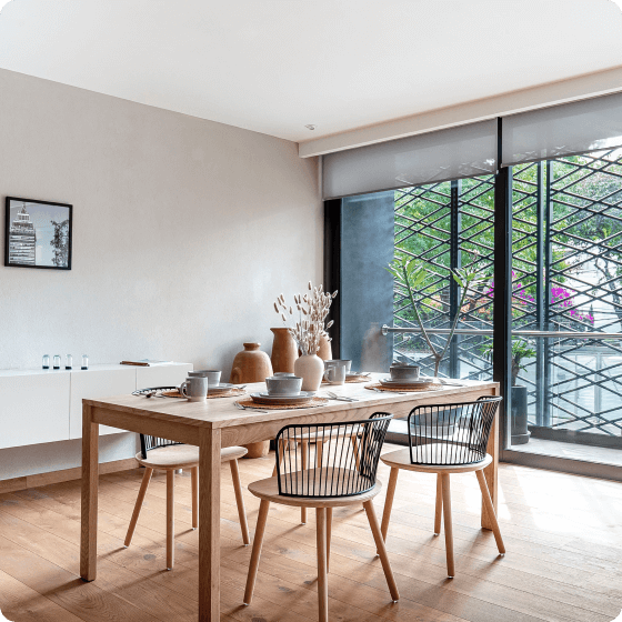 View all apartments