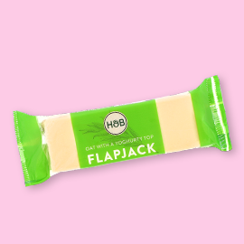 Holland & Barrett Yoghurt Flavour Top Flapjack
