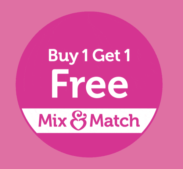 Buy 1 get 1 Free