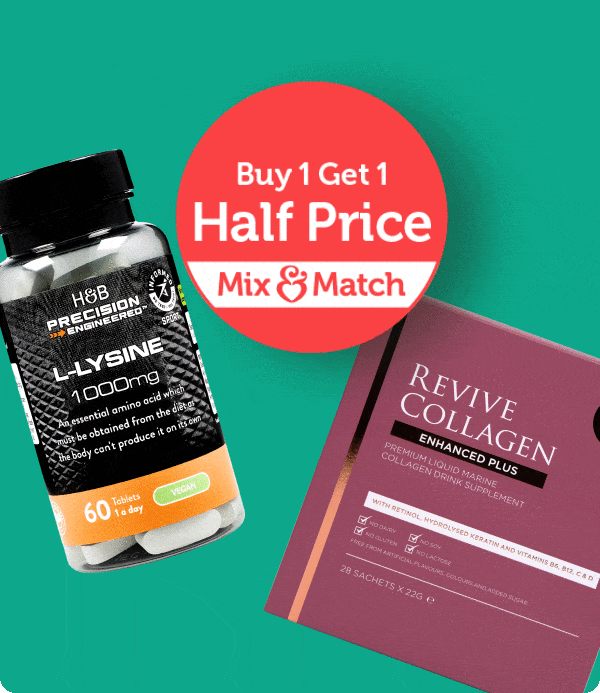 Buy 1 get 1 half price