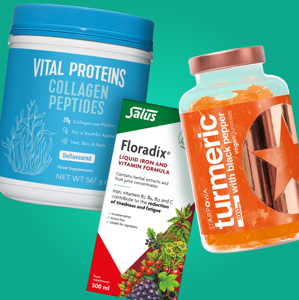 Great savings on wellness favourites