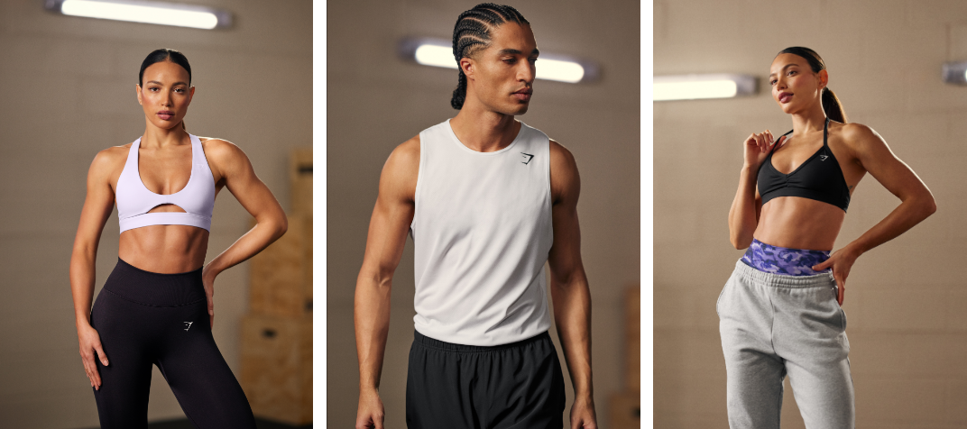 THE BESTSELLING BEST GYM STUFF ITW. SHOP NOW.