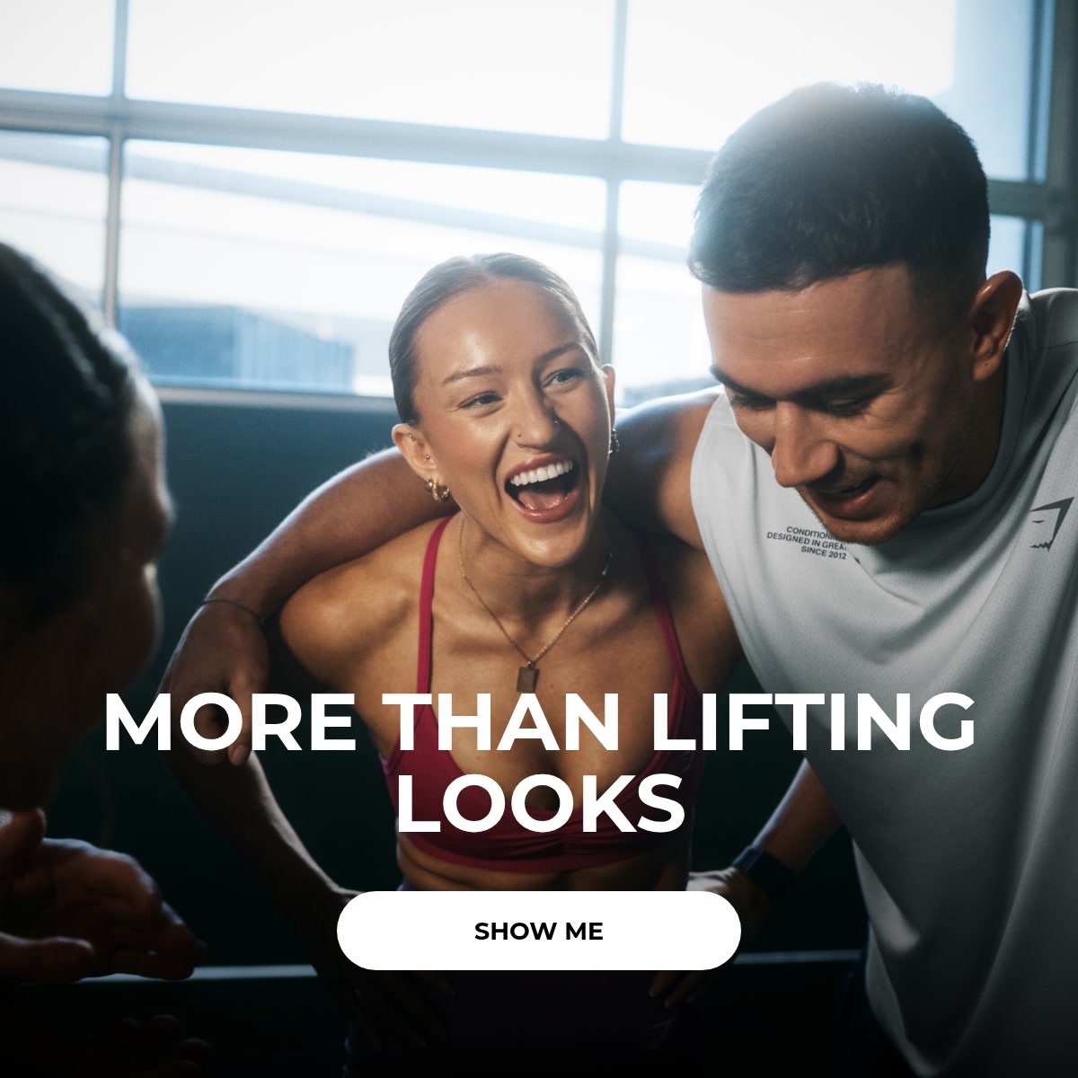 MORE THAN LIFTING LOOKS