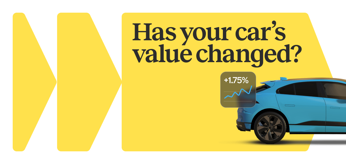 Has your car's value changed?