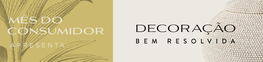 Decoração bem resolvida