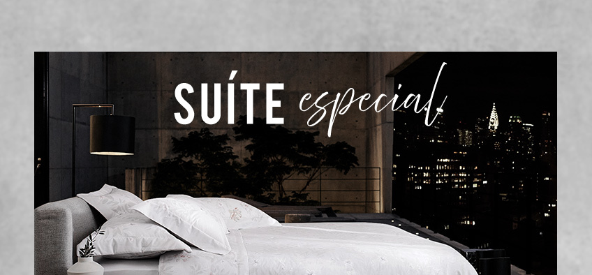 Suíte especial