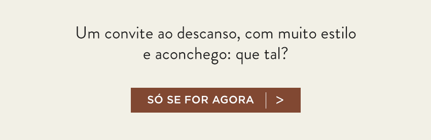 Se for agora