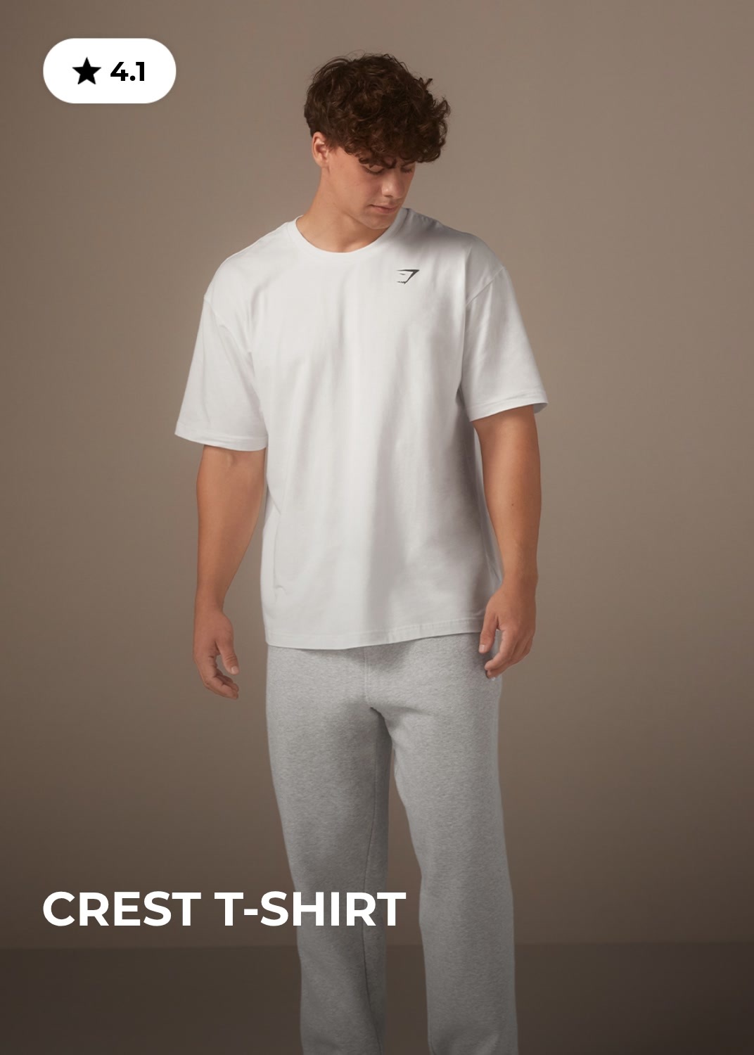 Crest T-Shirt